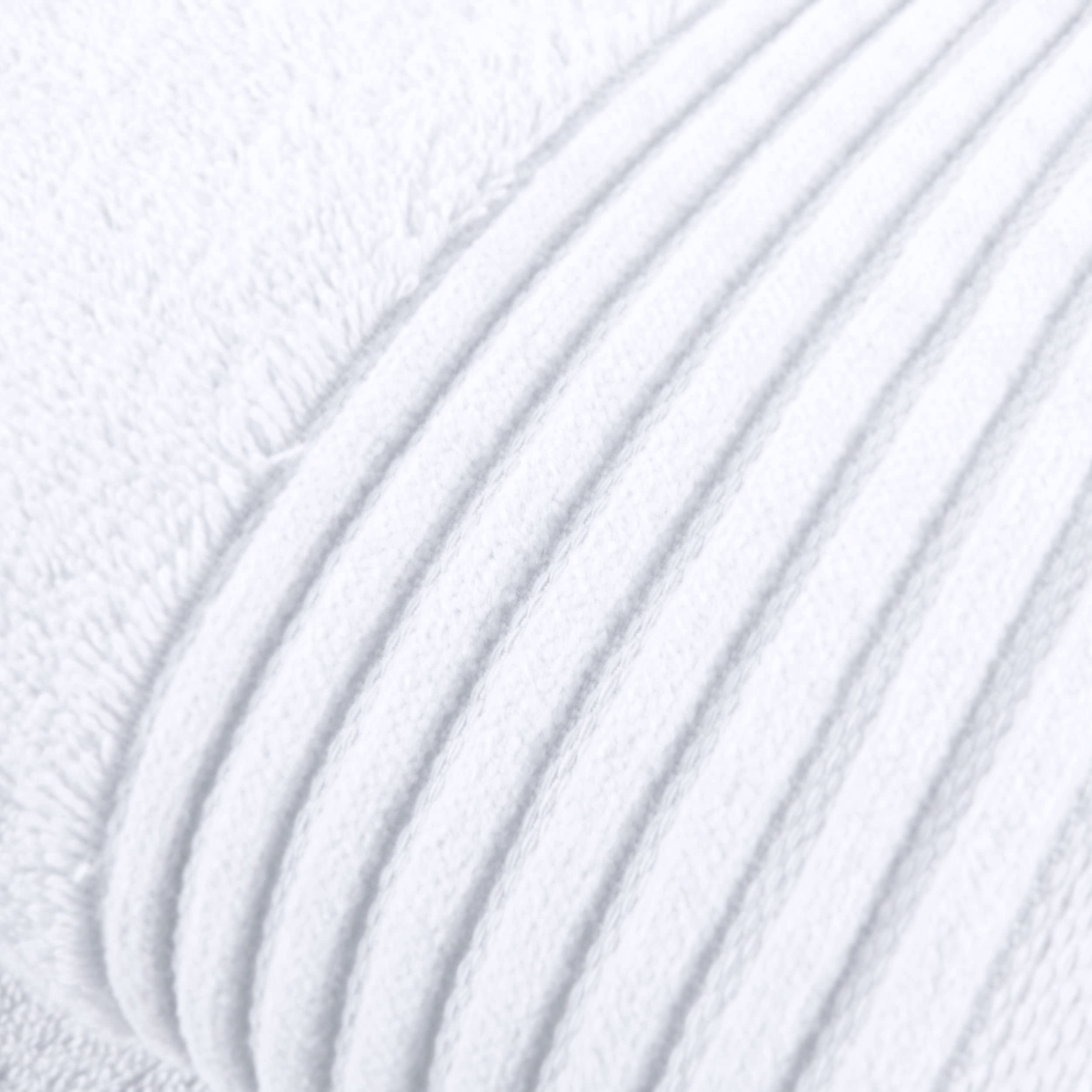 Möve Loft guest towel 30 x 50 cm made of 100% cotton (Spinair), snow