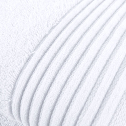 Möve Loft guest towel 30 x 50 cm made of 100% cotton (Spinair), snow