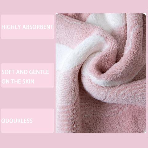 rexinwadfu Microfibre Soft Hand Towels, Quick Dry 35 x 75cm Guest Towels, Super Water Absorbent Towel Set for Bathroom Or Kitchen