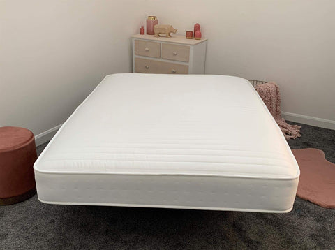 Starlight Beds Soverign Hybrid King Size Mattress, 5ft x 6ft6
