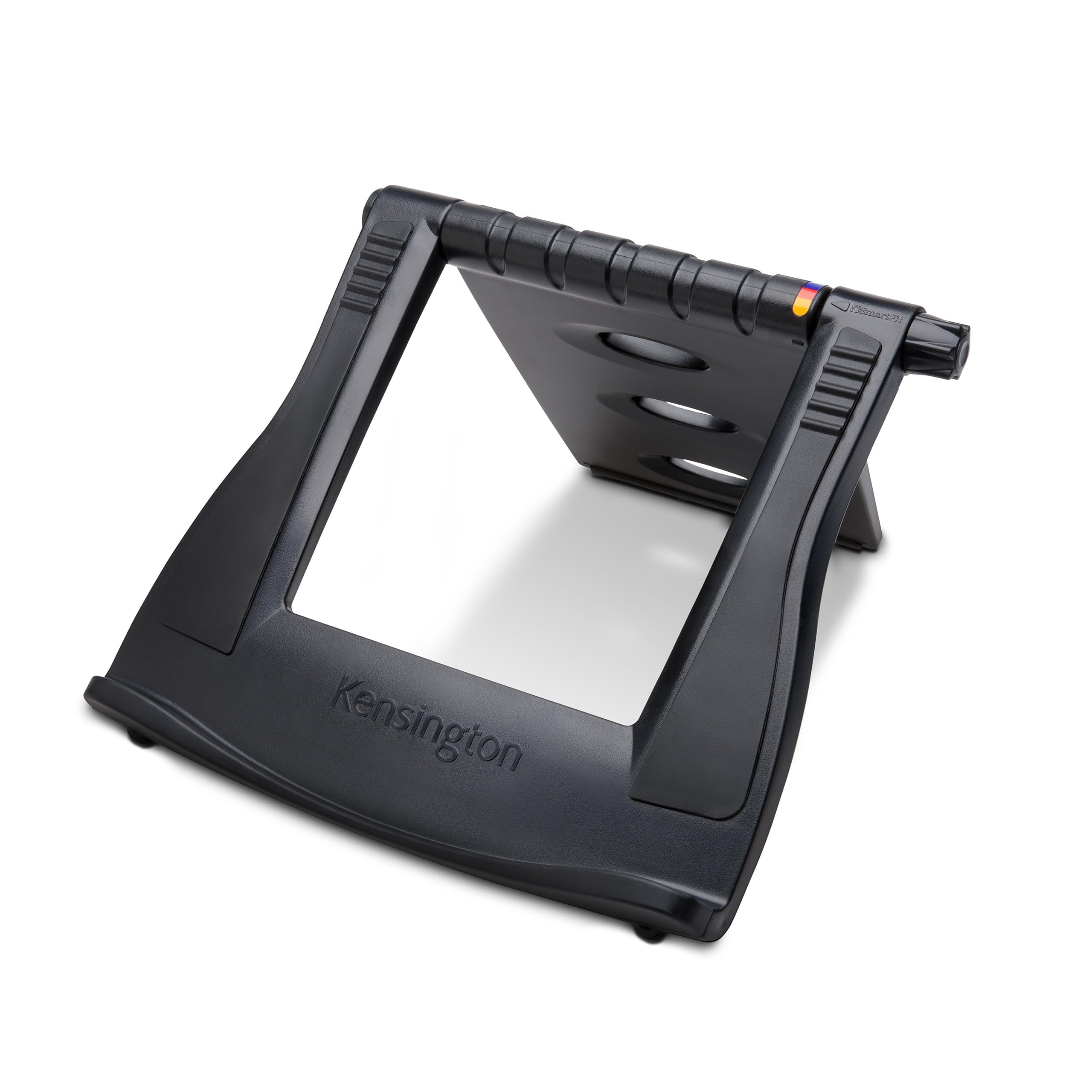 Kensington Easy Riser EQ Portable Laptop Cooling Stand, Adjustable & Lightweight, Anti Slip & Folding Design, For 12''-17'' Laptops
