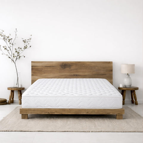 Starlight Beds CoolTouch Classic White Sprung Double Mattress