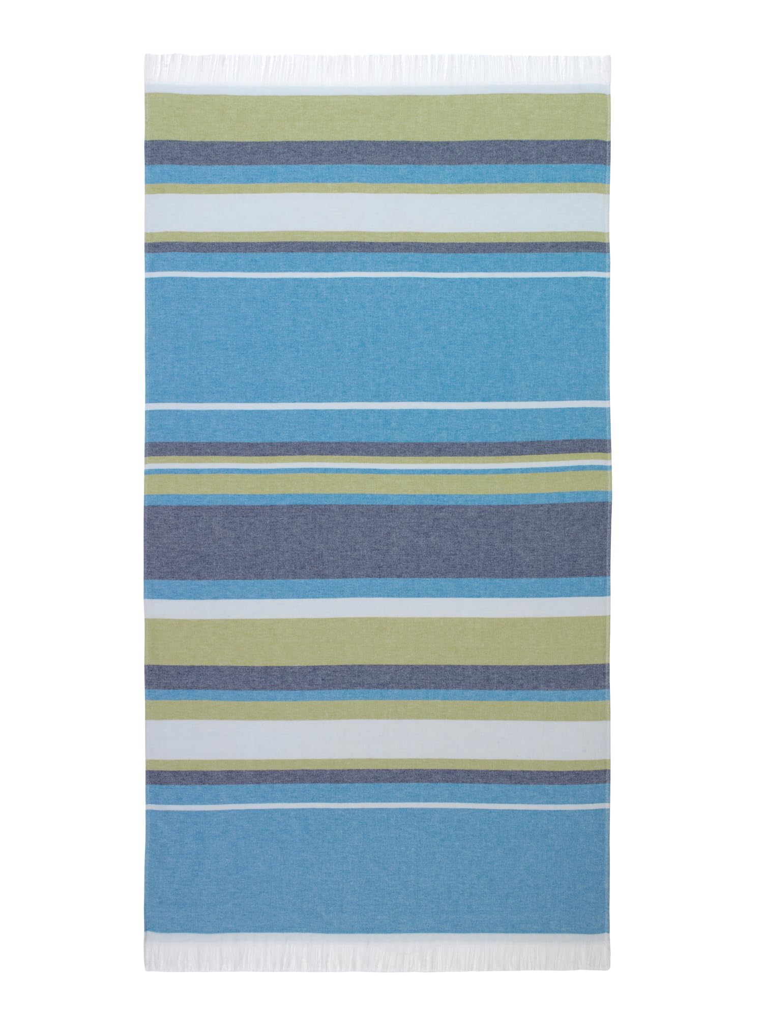 Top Towel - Soul - XXL Beach Towel 170 x 90 cm 100% Cotton - Soft & Absorbent Bath Towel - 400 g/m², Quick Drying, Sand-Repellent, Machine Washable