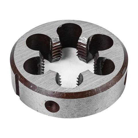 VOANZO G3/4 Thread Die Pipe Thread Die Threading Screw Die for Tap G3/4 Durable Threading Hand Tools Outer Diameter 55mm/2.17in Industrial Tool for
