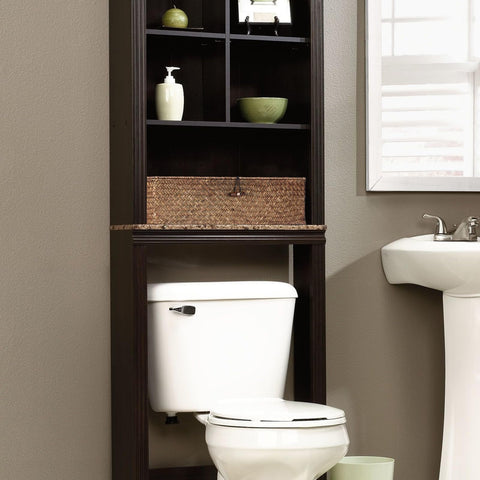 IGNPION 3-Compartment Seagrass Storage Baskets with Lid Woven Seagrass Desktop Basket Bathroom Storage Organiser Box