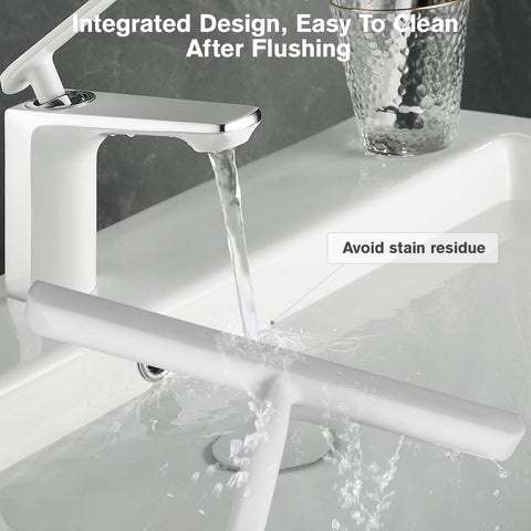 Vinabo Shower Squeegee for Shower Doors,Silicone Squeegee Shower Cleaner with Hook,Bathroom Shower Wiper