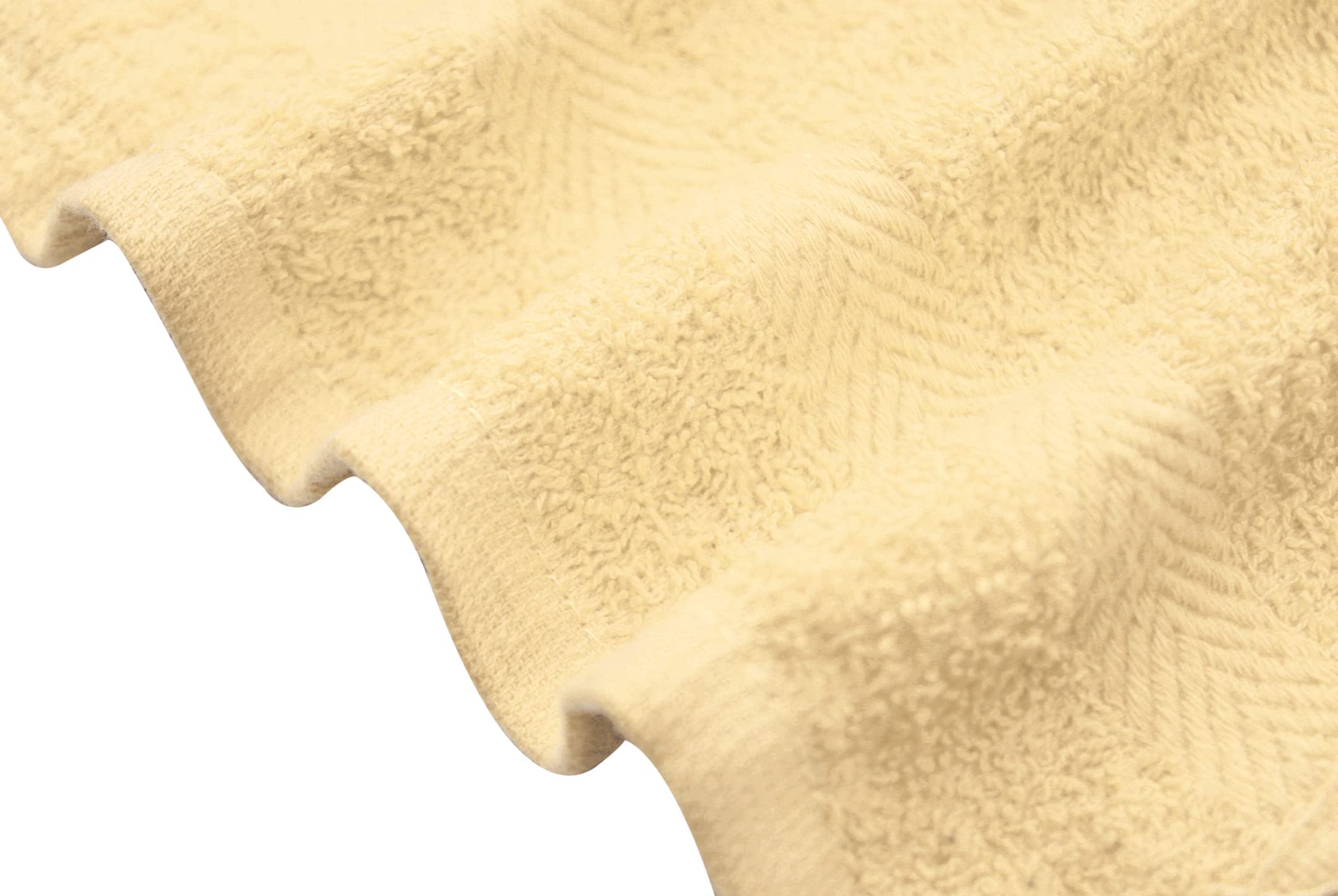 QCS Towels – 12 Pack Washcloths Set 30 x 30 cm, 100% Cotton Super Absorbent & Quick Dry Flannel Face Cloths