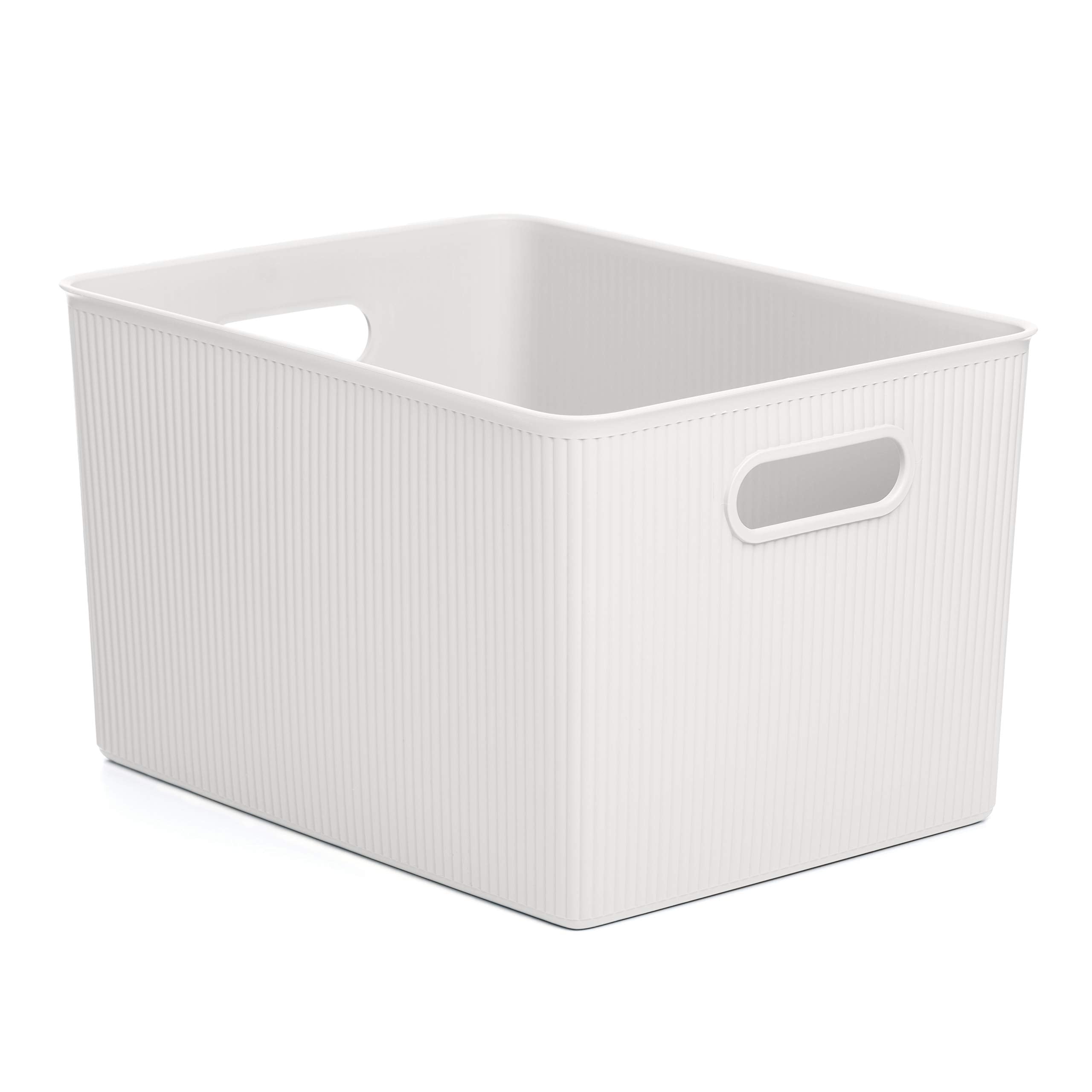 TATAY Storage Basket Baobab BPA-Free Compact Versatile Design