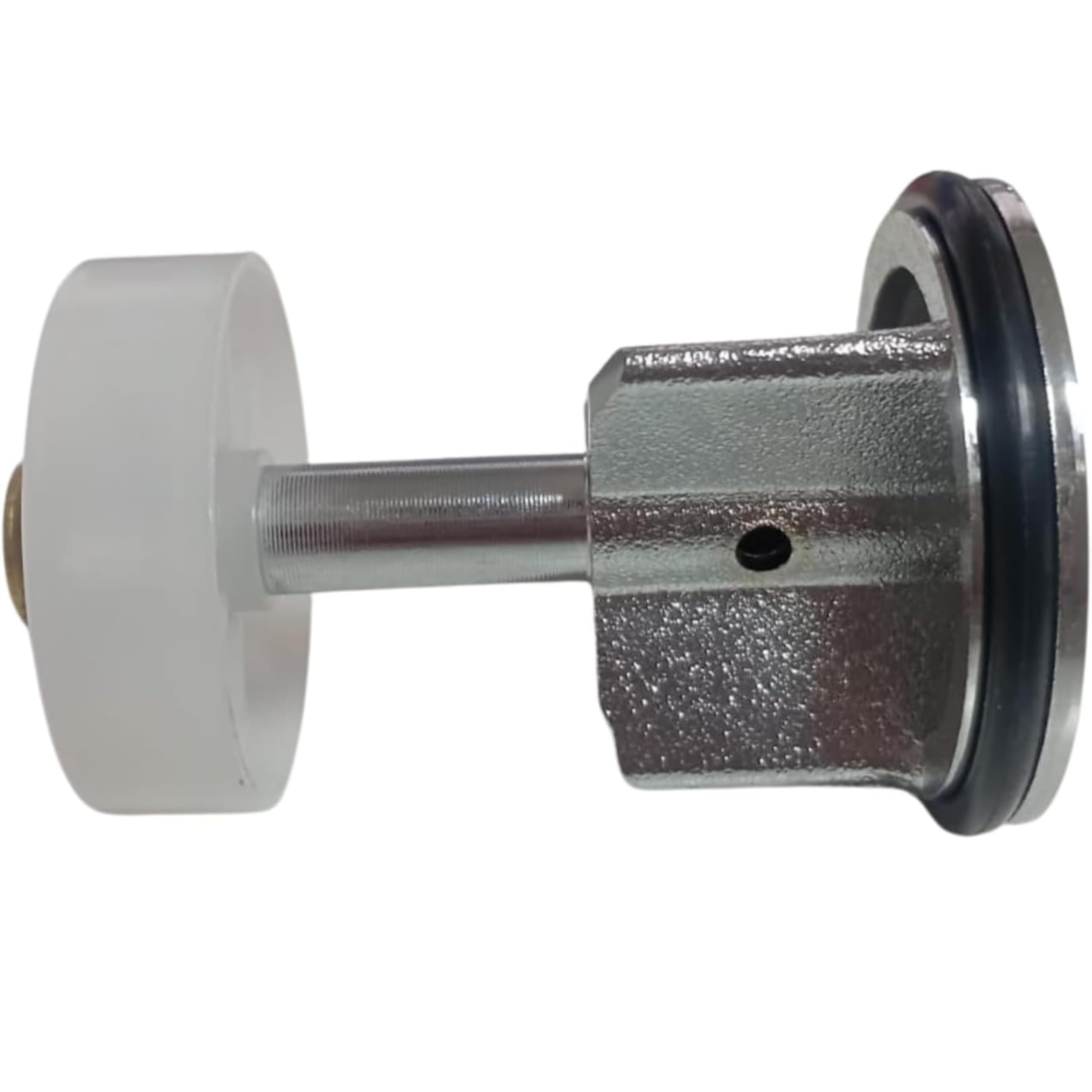 Chrome Plated Basin Pop-Up Plug – Universal Replacement Sink Plug for Bathroom Wash Basins