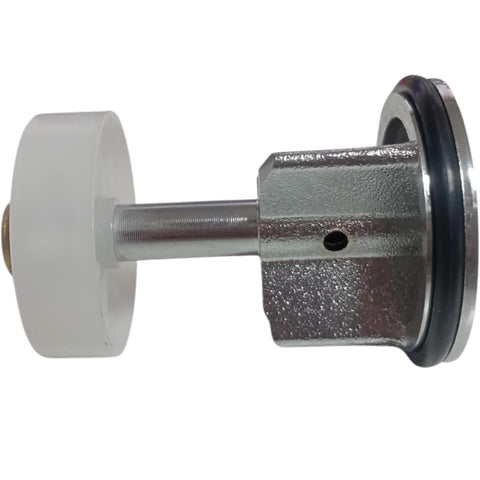Chrome Plated Basin Pop-Up Plug – Universal Replacement Sink Plug for Bathroom Wash Basins