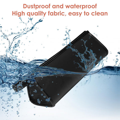 PU Leather Travel Case Carrying Case Storage Bag Protective Case for Dyson Supersonic Hair Dryer