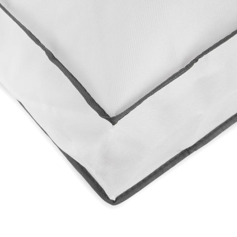 Compactor Set of 3 Under Bed Storage Bags, Neotex Range, 45 x 108 x H 15 cm, White, RAN9812