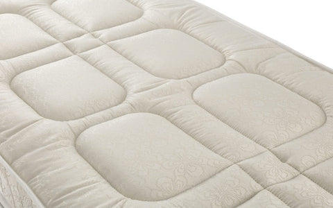 Julian Bowen Platinum Bunk Mattress, Single, 90cm - H18 x W91.5 x D191cm