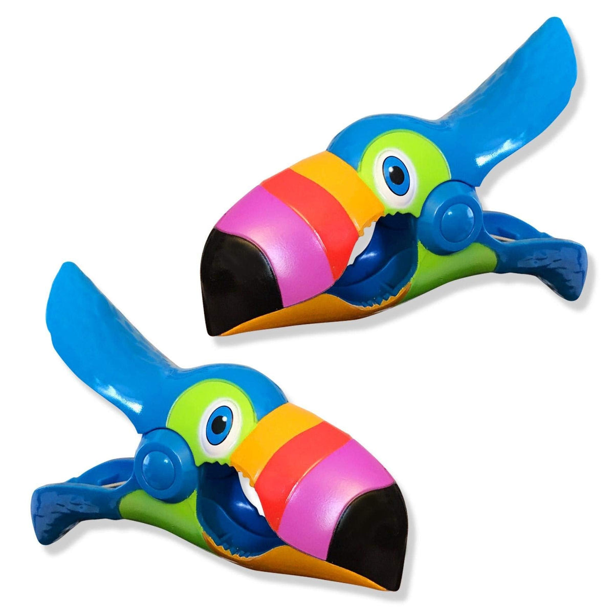 02COOL Clip, Tucan, Universal