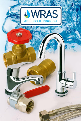 Bath Combined Waste with Overflow and Parking Plug - Chrome Finish with Chain & Plug System