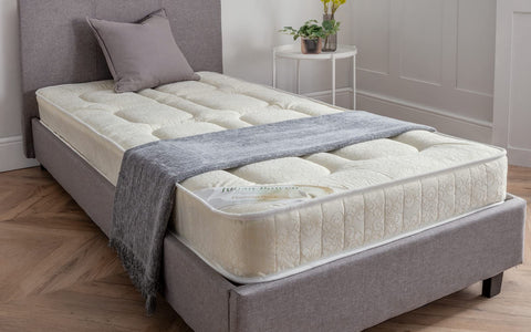 Julian Bowen Platinum Bunk Mattress, Single, 90cm - H18 x W91.5 x D191cm