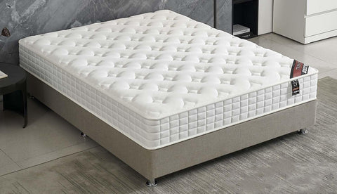 Savako Luxury Memory Foam Pocket Sprung Mattress (Double)