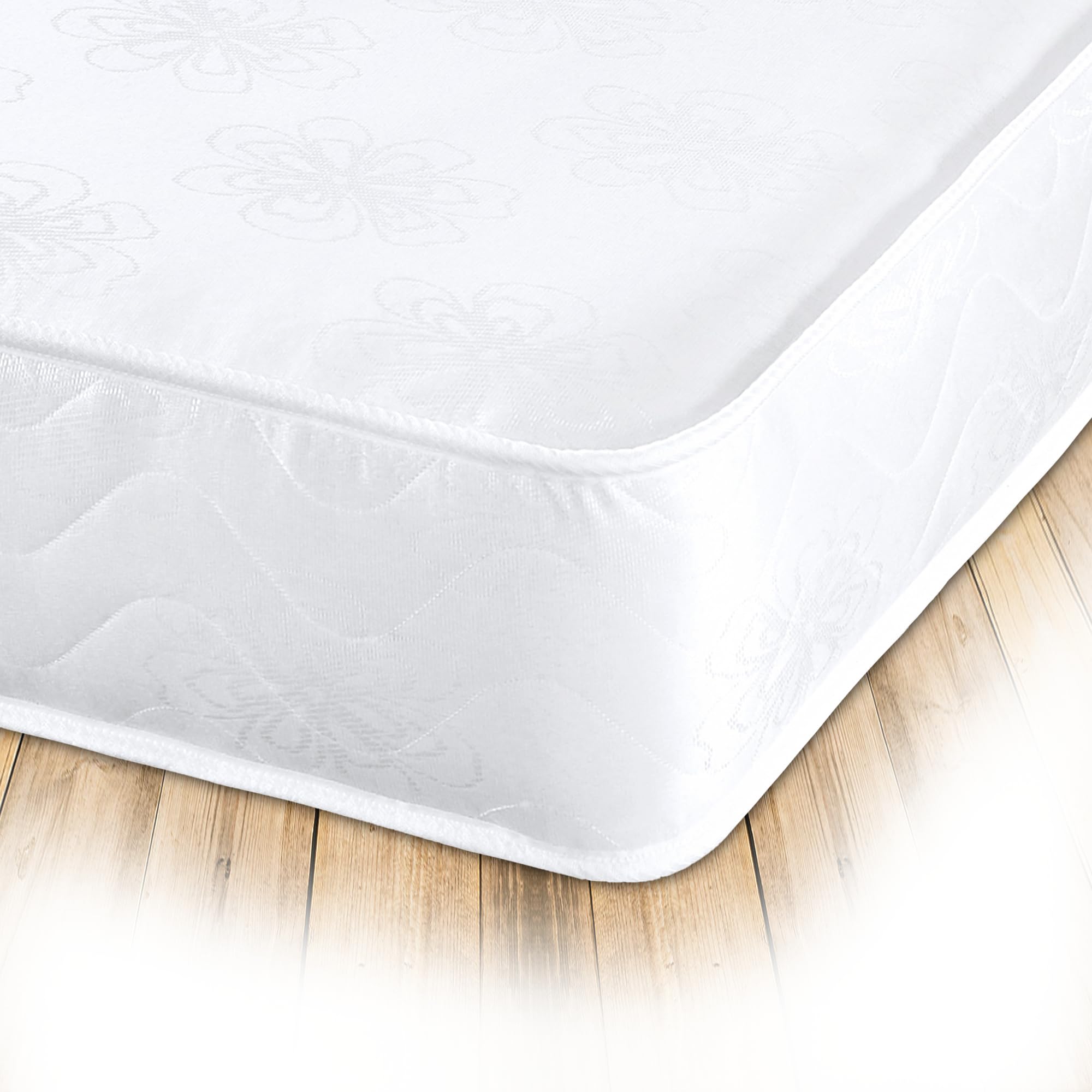 Starlight Beds Daisy Tufted Shorty Mattress