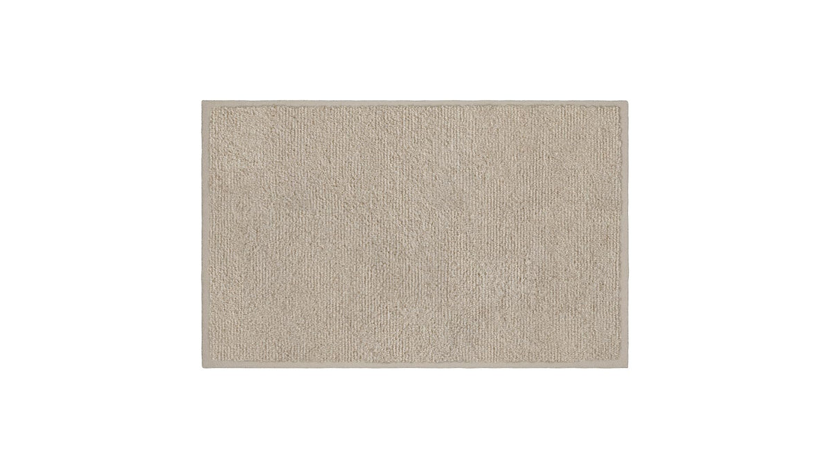 AYLA bath mat 50x80cm beige