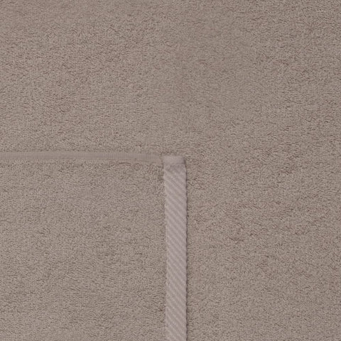 Top Towel - Plus - Bath towels - 4 face towels or bidet - 30x50 cm - 100% cotton - Vison