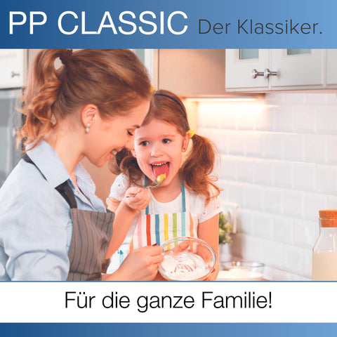 LocknLock PP Classic Food Storage Container with Serving Insert, 1.2 L, 155 x 155 x 87 mm, 100% Airtight and Waterproof, Clever Lock System