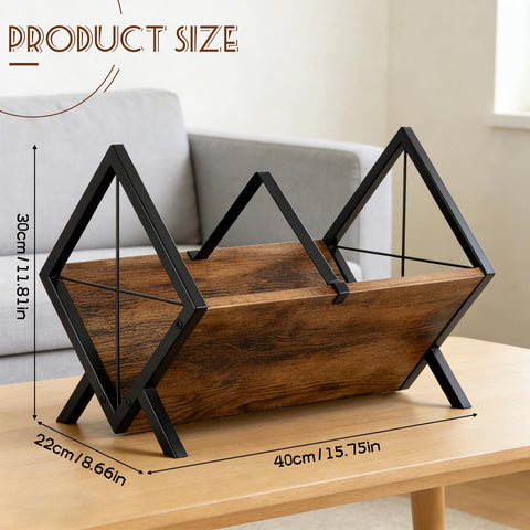 Vutlace Vinyl Record Storage Rack, 80-100 LP Expandable Record Storage Holder with Anti-Slip Mat