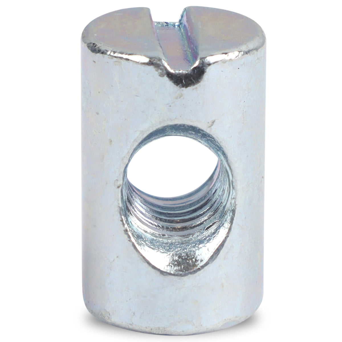 Spare Hardware Parts Cross Dowel Nut Sleeve | Replacement for IKEA Part # 104895 | Pack of 8