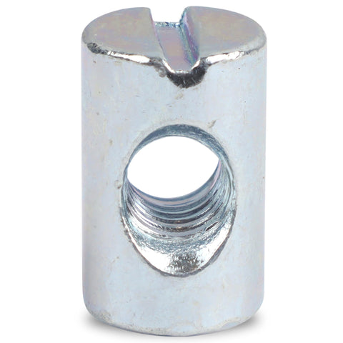 Spare Hardware Parts Cross Dowel Nut Sleeve | Replacement for IKEA Part # 104895 | Pack of 8