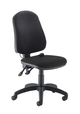 Office Hippo Desk Chair, Ergonomic Home & Office Chair With Adjustable Seat, Back & Lumbar Pump For Comfort & Support