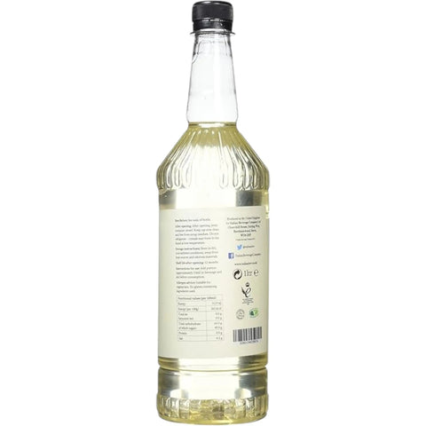 Simply Pear Syrup