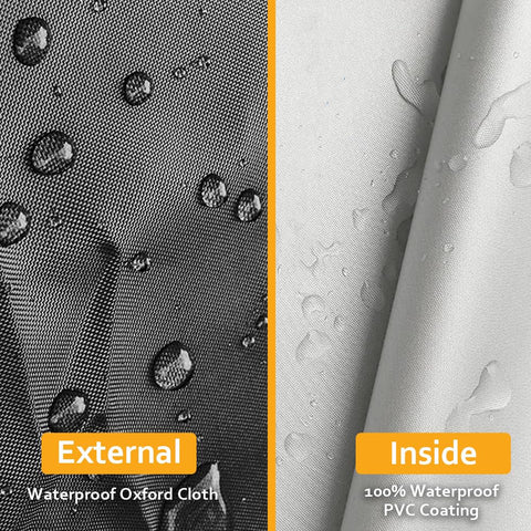 ZYHUI Bed Storage Cover Mattress Bags for Moving Oxford Fabric Dust Sheets for Furniture Folding Chairs Covers for Sofa 210D Waterproof Beach Chair