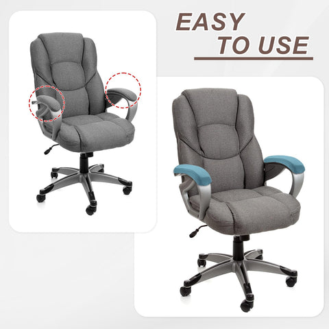 sourcing map Chair Armrest Slipcovers Covers, 22 x 7cm Polyester Removable Seat Hand Rest Protector for Office Chairs Desk Chair(Rose Red)