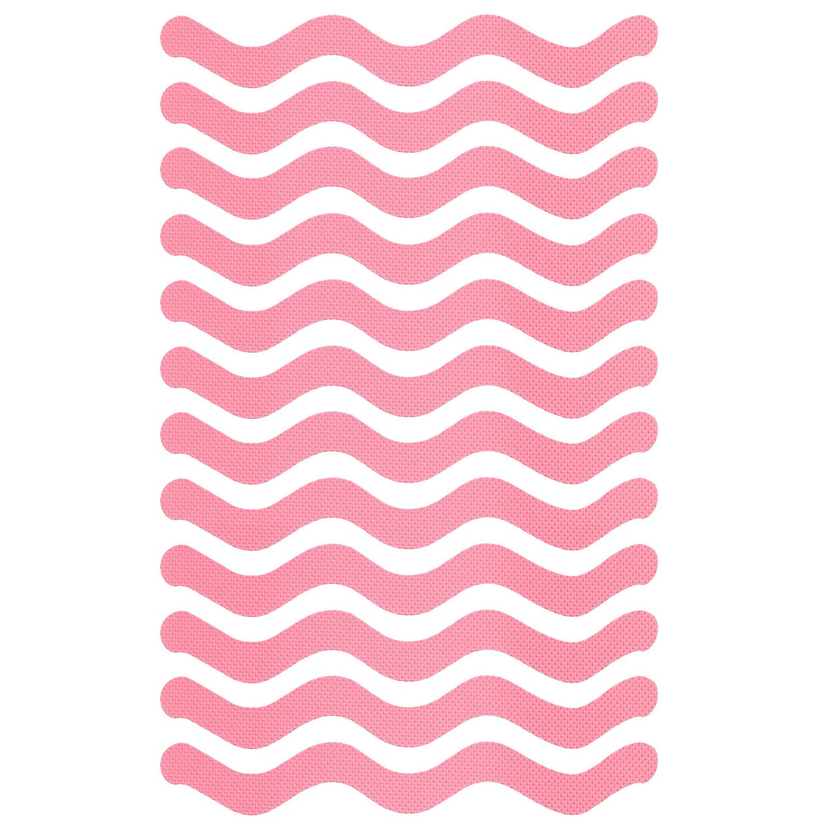 sourcing map 12pcs Non Slip Bathtub Stickers Bath Shower Floor 7.1" Anti-Slip Sticker Tape S-Shape Style Decals for Bathroom Kitchen Bathtub Treads