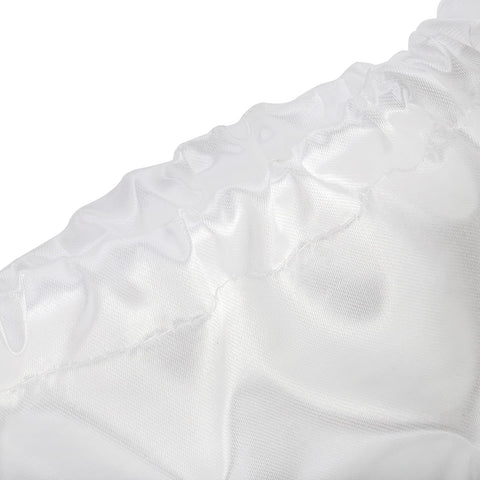 Peohud 9 Pack Dust Cover Storage Bags for Handbags, Silk Purse Dust Bags with Drawstring