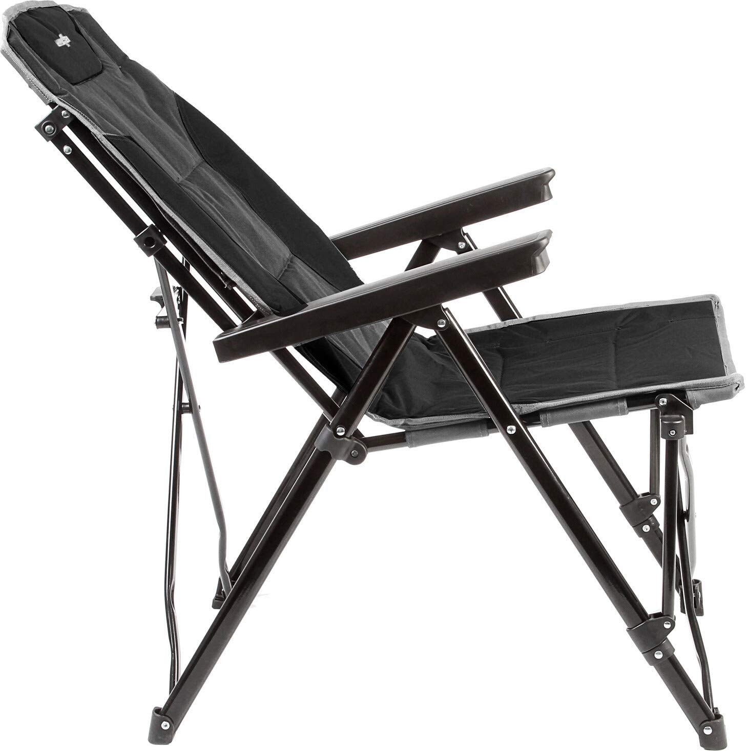 BRUNNER Raptor Recliner Folding Chair 51 x 45 x 102 cm