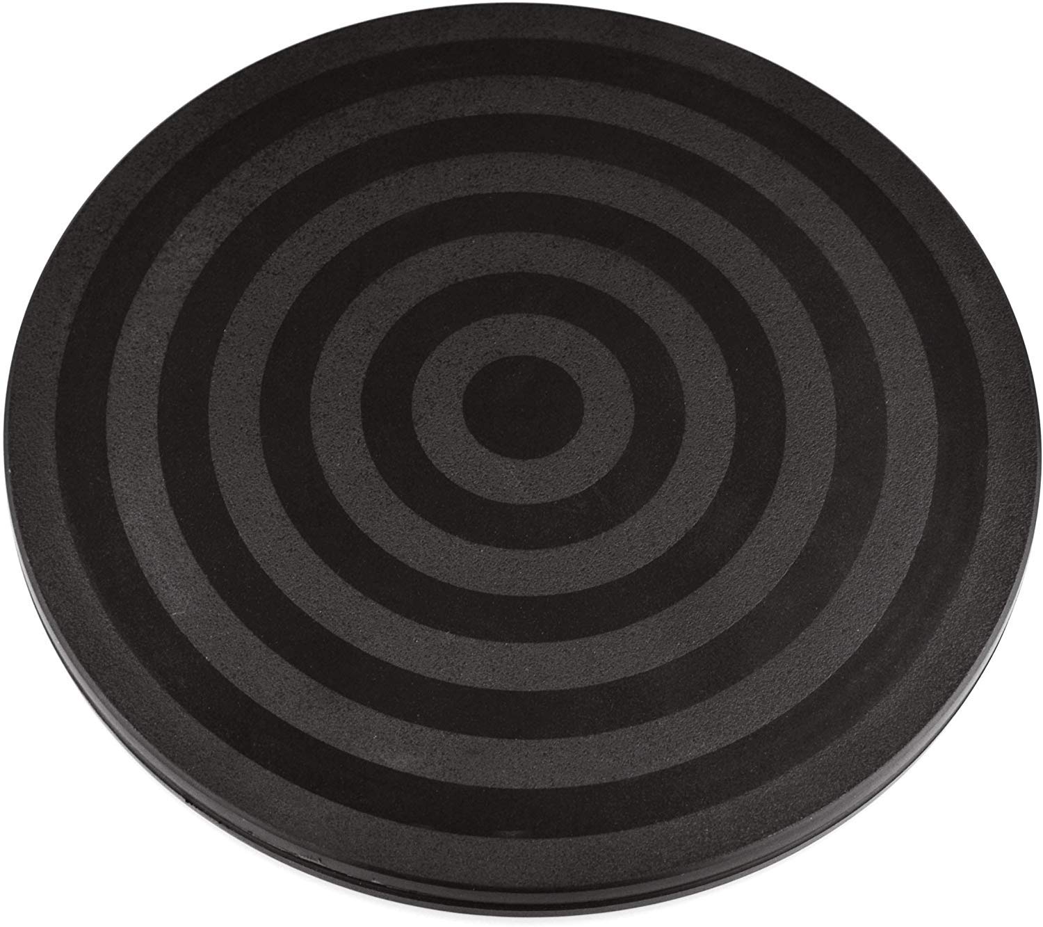 Hexint Multi-use Heavy Duty 360° Rotating Swivel Stand Turntable Lazy Susan with Steel Ball Bearings for TV Computer Monitor Laptop Speakers Pottery