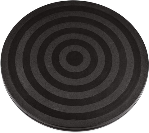Hexint Multi-use Heavy Duty 360° Rotating Swivel Stand Turntable Lazy Susan with Steel Ball Bearings for TV Computer Monitor Laptop Speakers Pottery