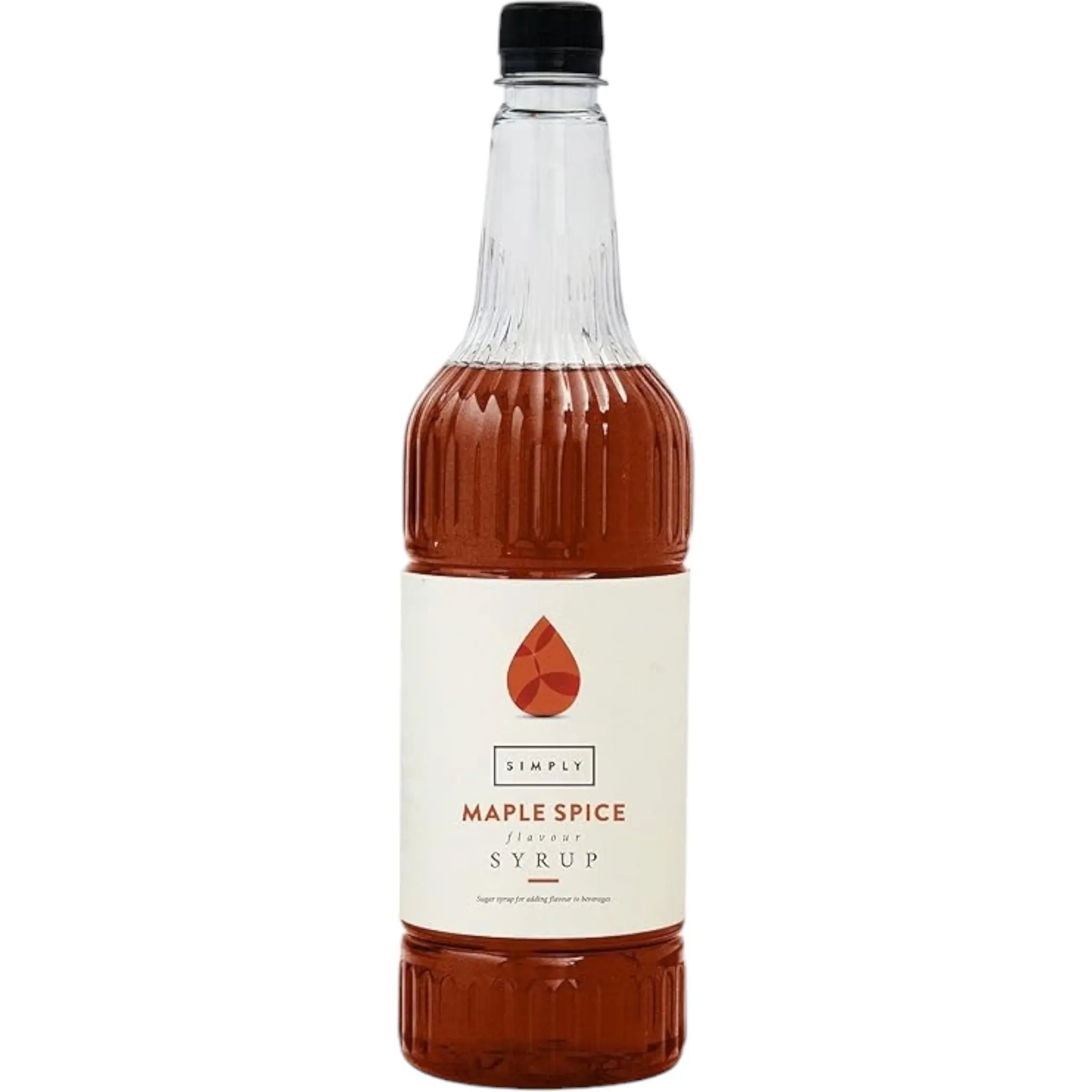 Simply Maple Spice Syrup