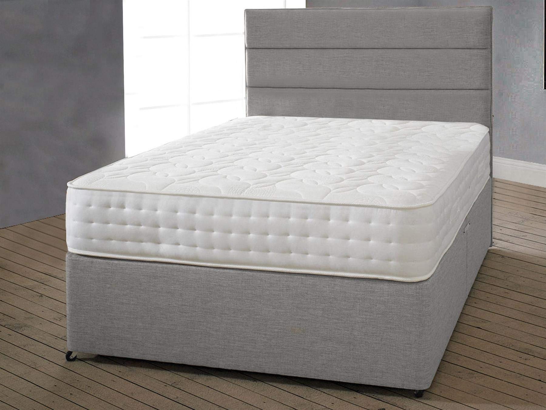 eXtreme comfort ltd SleepFusion Double Mattress