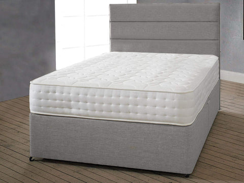 eXtreme comfort ltd SleepFusion Double Mattress