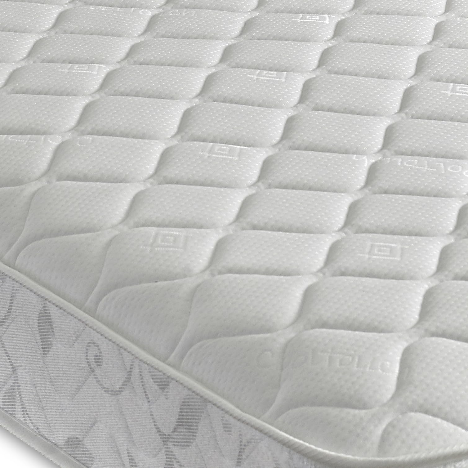 Starlight Beds Cool Touch Classic Open Flame Shorty Mattress