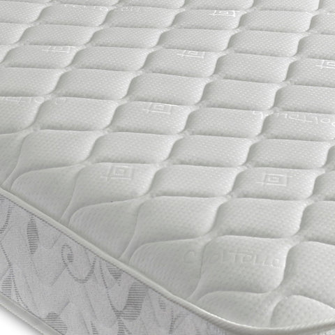 Starlight Beds Cool Touch Classic Open Flame Shorty Mattress