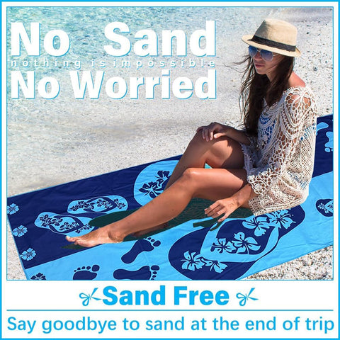 JAODFK 2 Pcs Microfibre Beach Towel 71"X32" Quick Dry Lightweight Sand Free Extra Large Turtle Towels Travel Essentials For Adults Womens Swim Bath