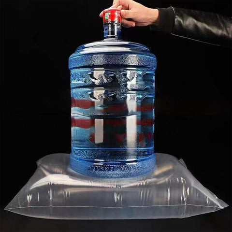 40 Large Zip Lock Bags, 40x60cm Reusable Clear Plastic Storage Bags for Clothes, Travel, Kitchen, Waterproof Sealable Bags for Home, School, Hospital