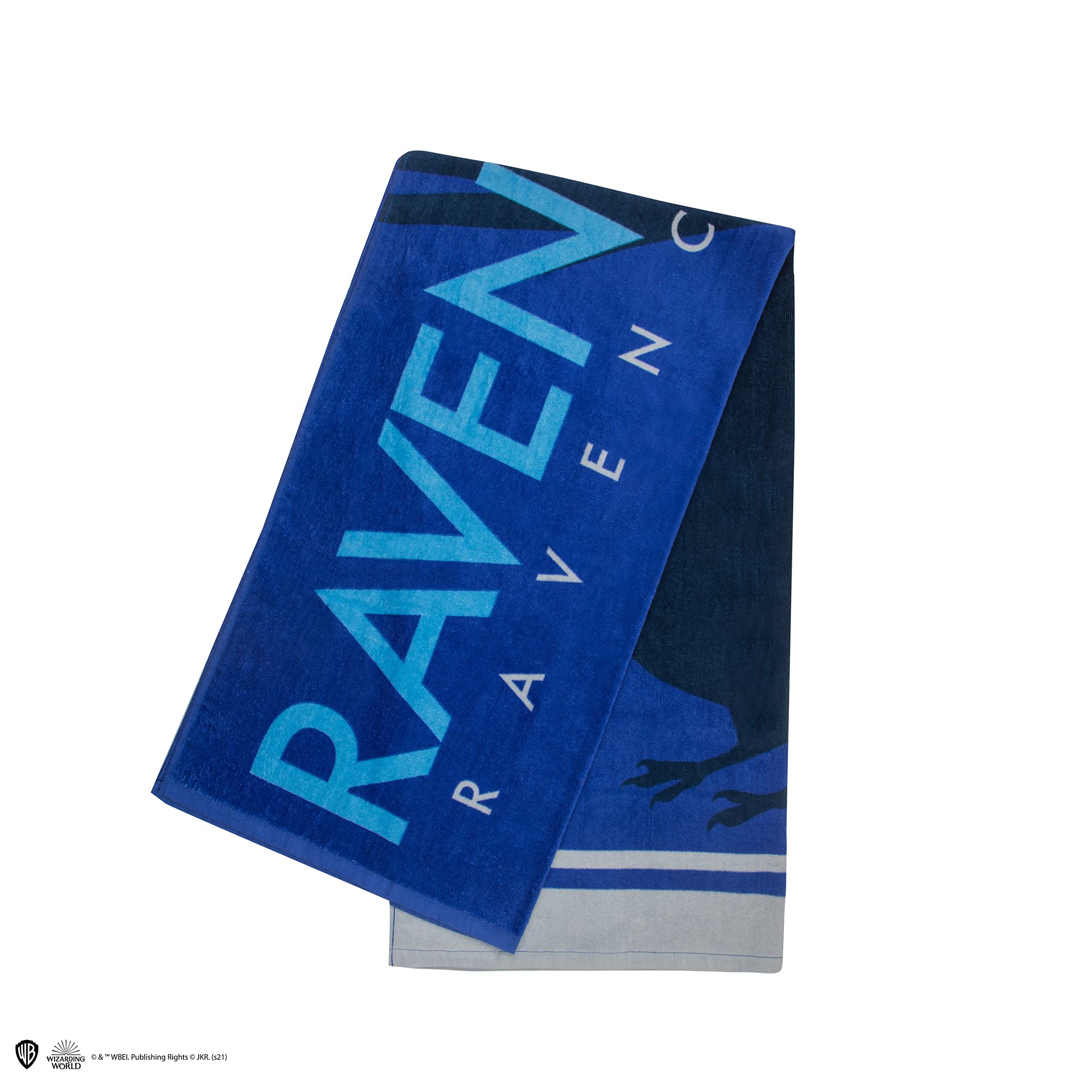 Cinereplicas Harry Potter - Beach Towel Ravenclaw - Official License