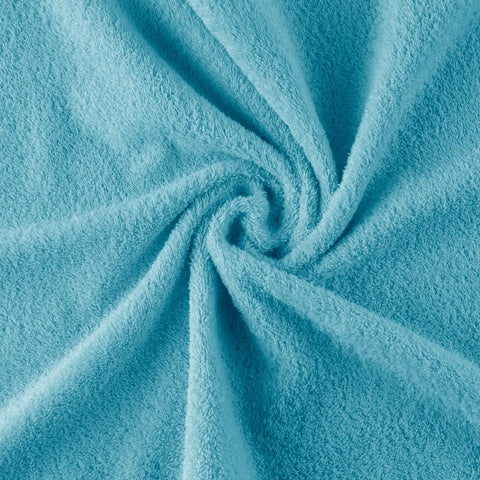 Top Towel - Set of 2 Bidet Towels - Bath Towels - Small Towels - 100% Combed Cotton - 600 g/m2 - Measure 30 x 50 cm - AGUAMAR