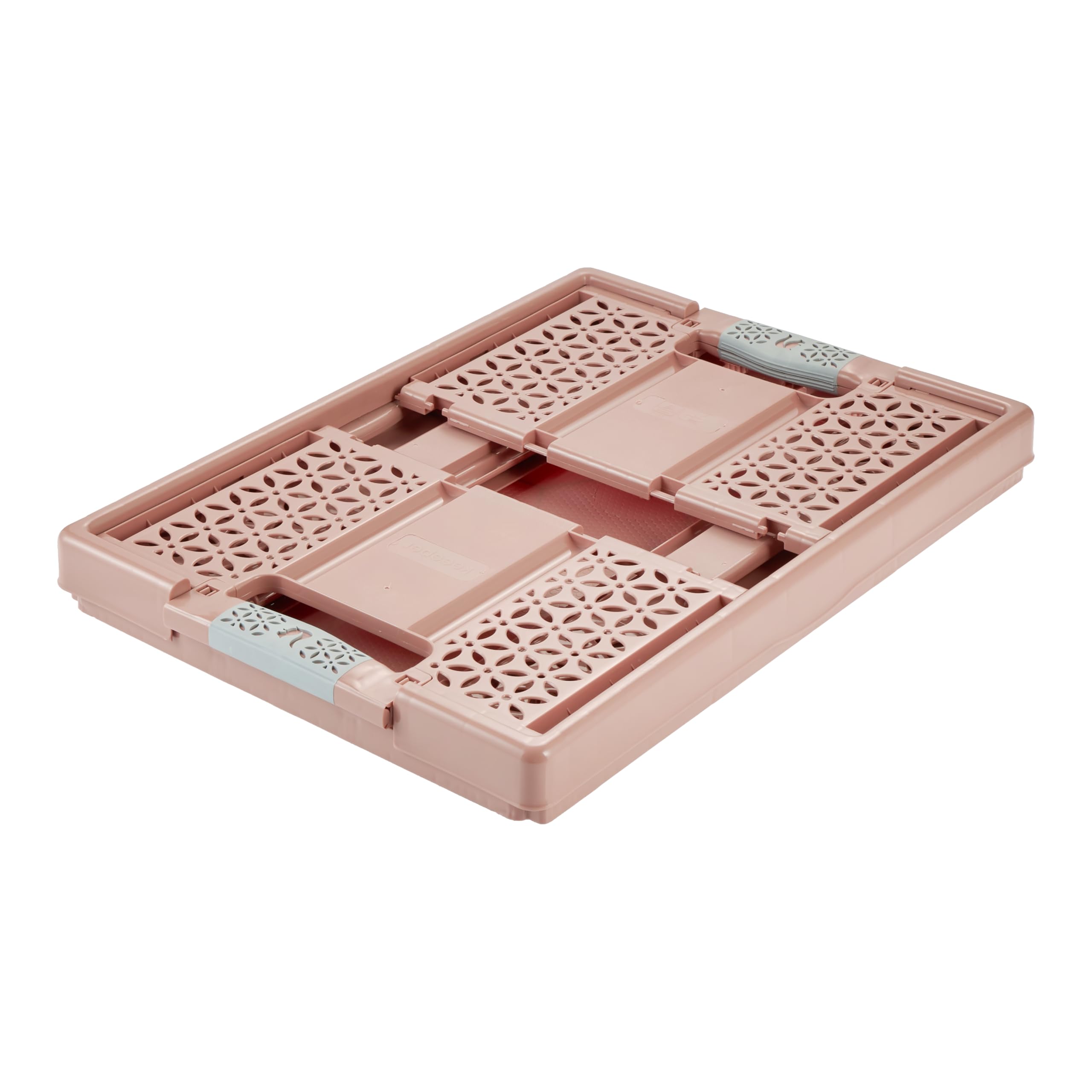 keeeper LEA Professional Folding Box with Soft Handles 32 L