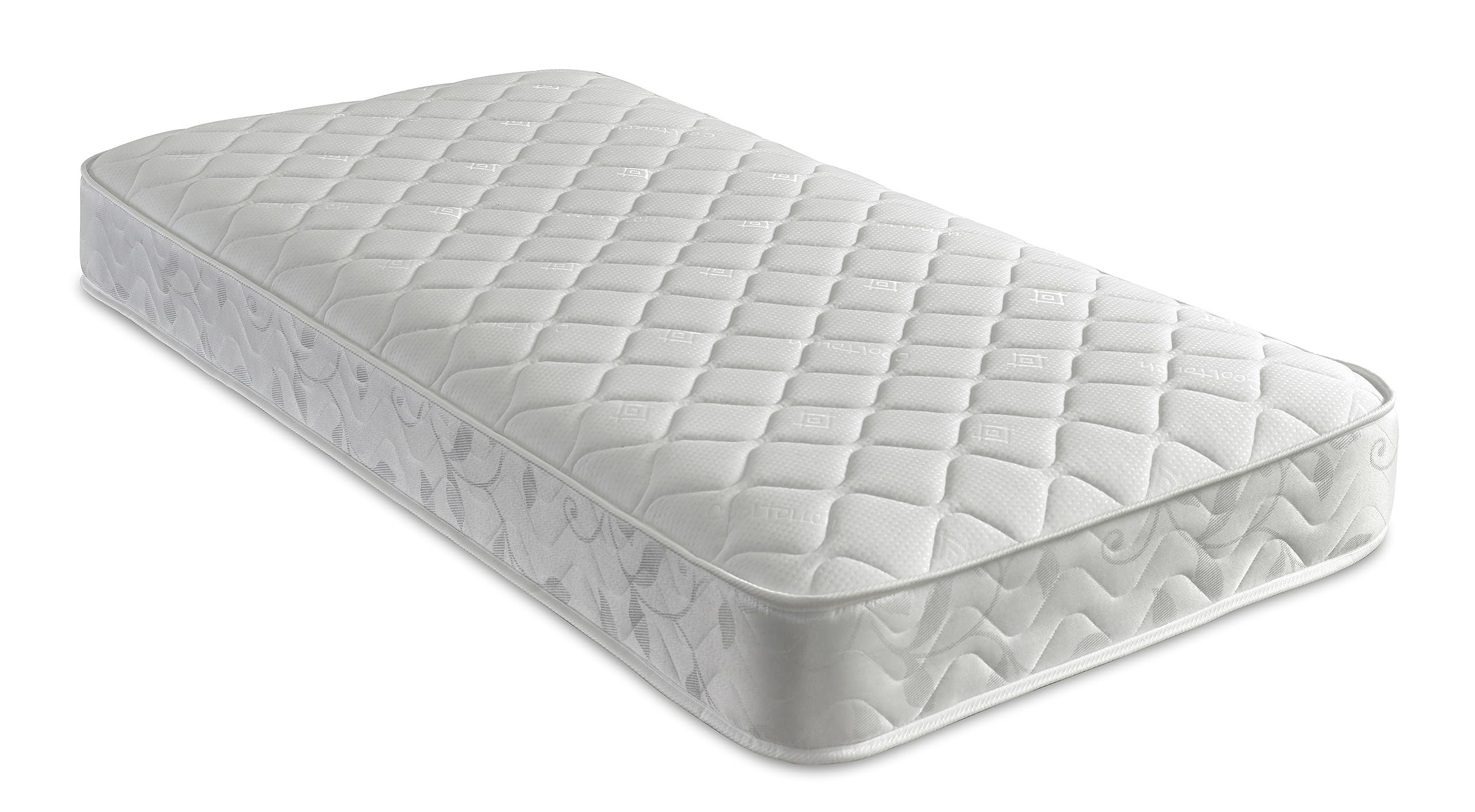 Starlight Beds Cool Touch Classic Open Flame Shorty Mattress