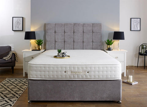 Starlight Beds Signature Double Memory Foam Pocket Sprung Mattress