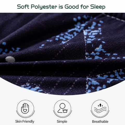 MAXYOYO Futon Mattress, Padded Japanese Floor Mattress Quilted Bed Mattress Topper